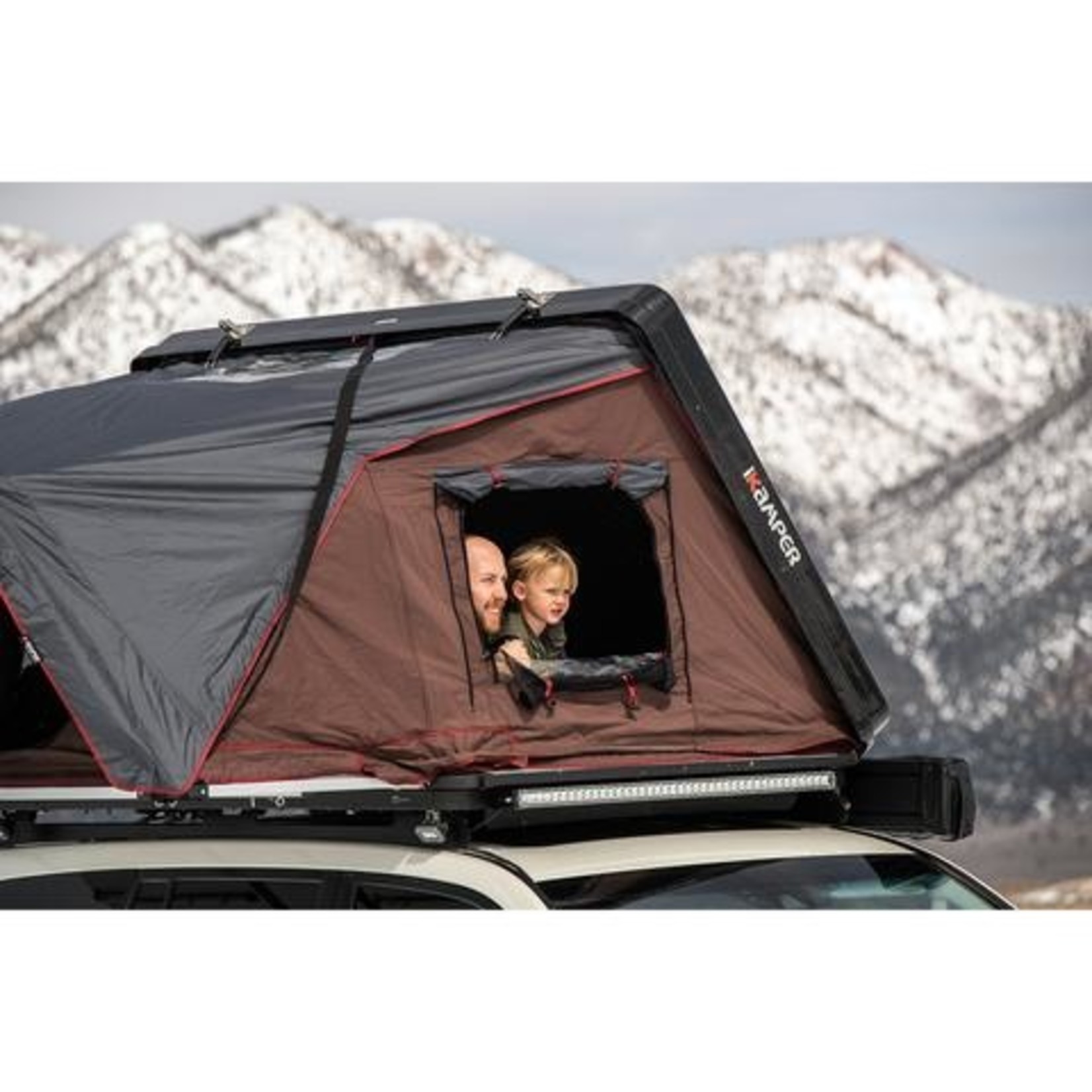 Ikamper Skycamp 2 0 Rooftop Tent Beadlockers Ikamper Skycamp 2 0 Rooftop Tent Beadlockers