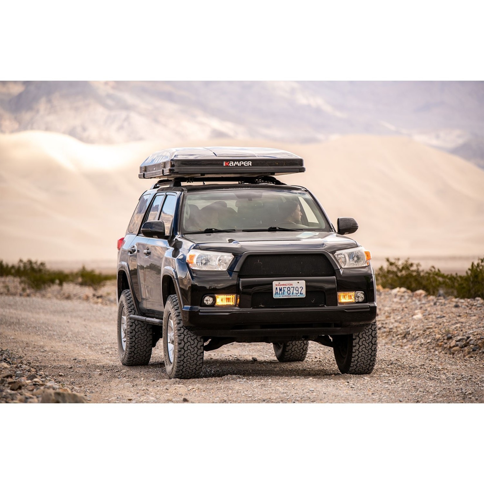 Ikamper Skycamp 2 0 Rooftop Tent Beadlockers Ikamper Skycamp 2 0 Rooftop Tent Beadlockers
