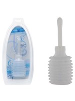 Clean Stream CleanStream Disposable One-Time Enema Applicator - White