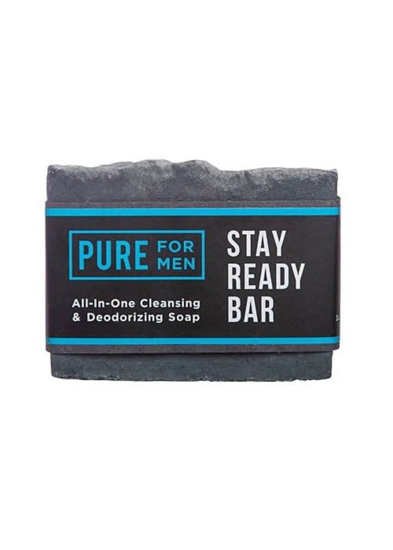 Pure for Men Pure for Men Stay Ready Cleansing Bar