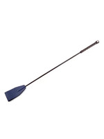 Rouge Rouge Fifty Times Hotter Leather Riding Crop