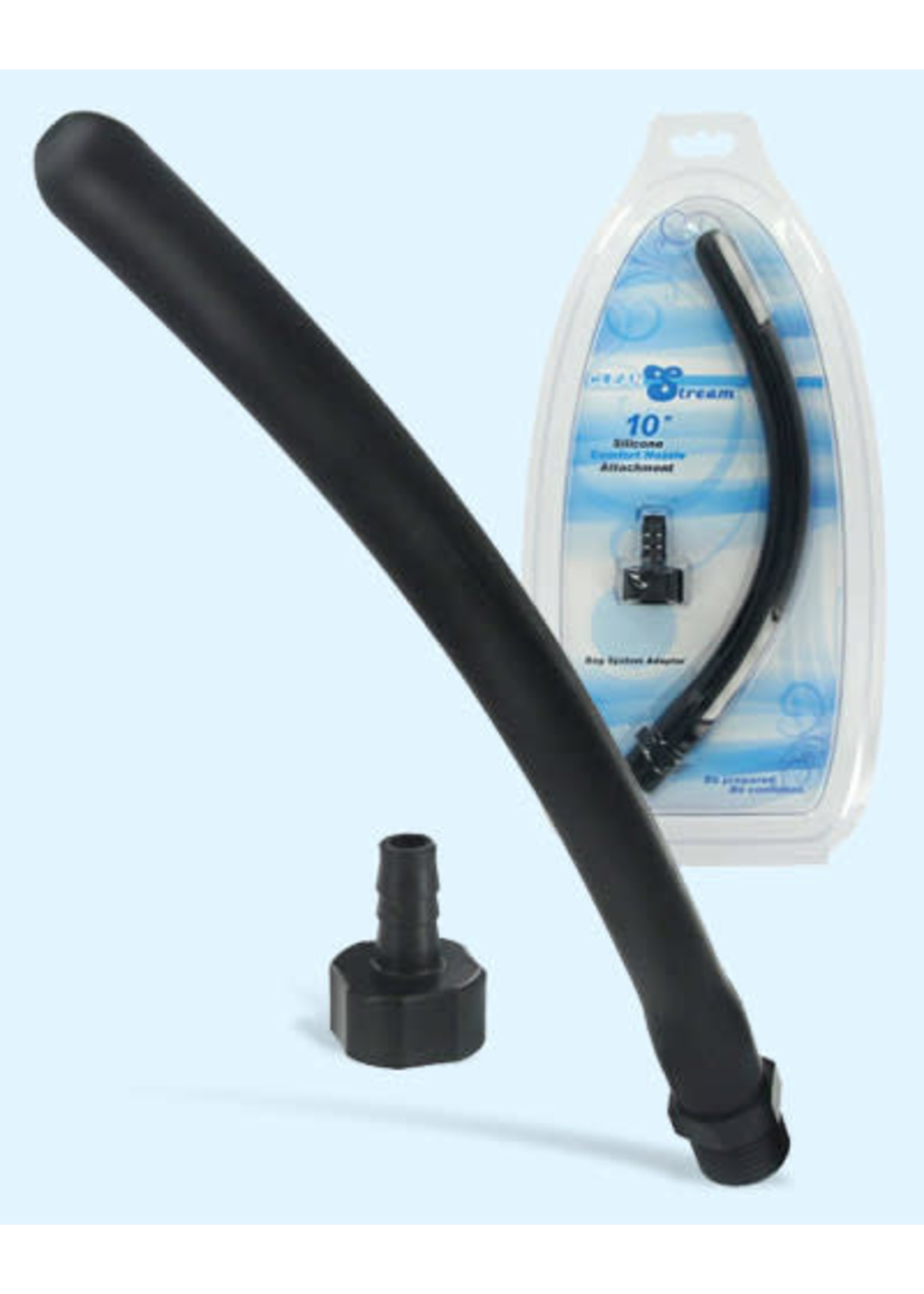 Clean Stream Clean Stream Silicone Comfort Nozzle