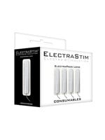 ElectraStim ElectraStim 4 x Long Self Adhesive Pads 1.5cm x 7.5cm