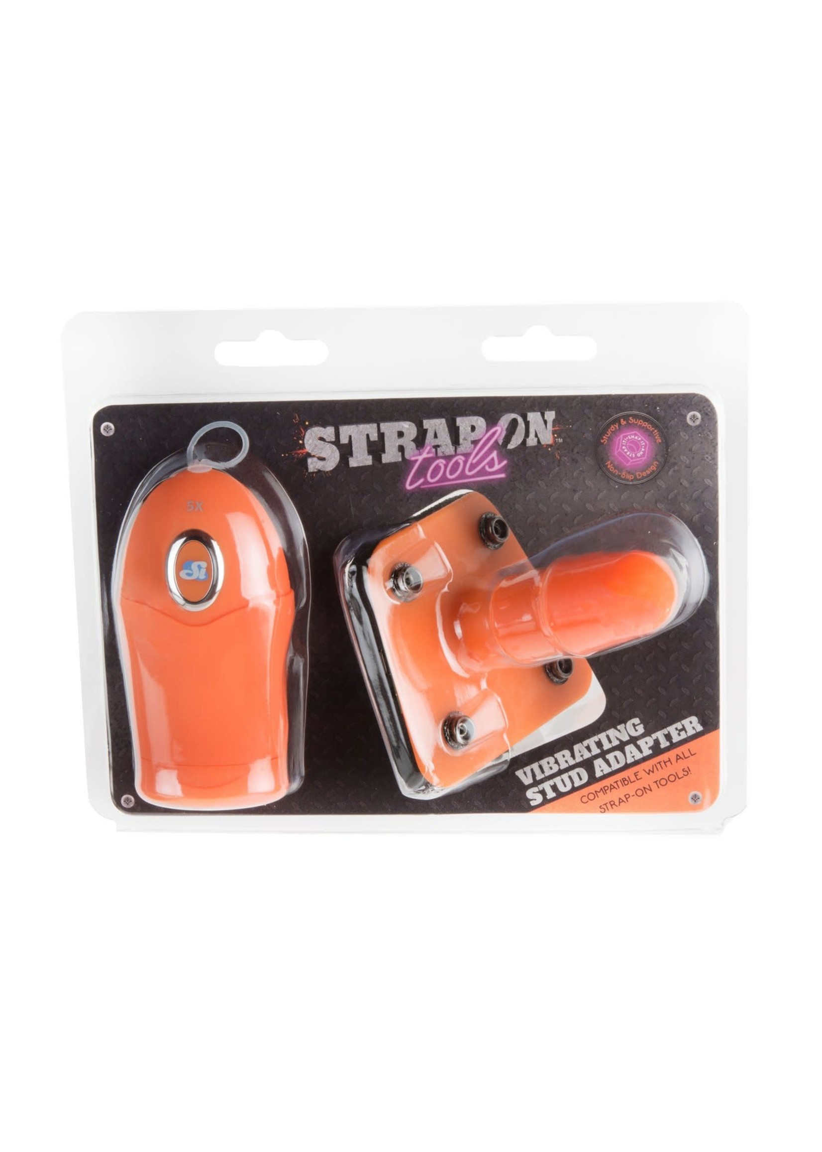 Strap-On Tools Vibrating Stud Adapter