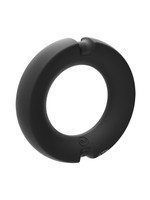 Kink Kink Stretchable Silicone-Covered Metal Cock Ring