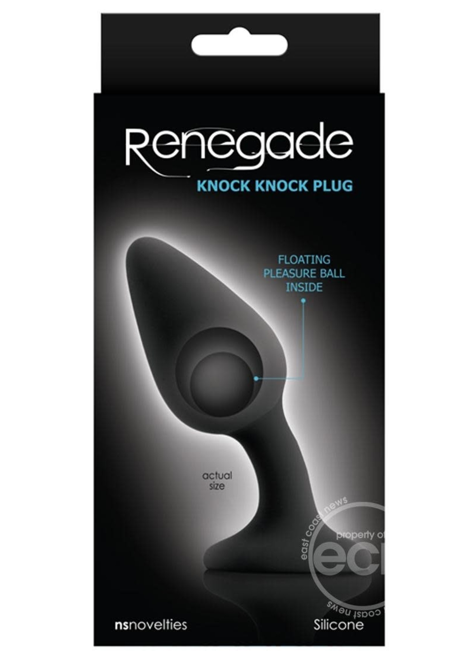 Renegade Renegade Knock Knock Plug