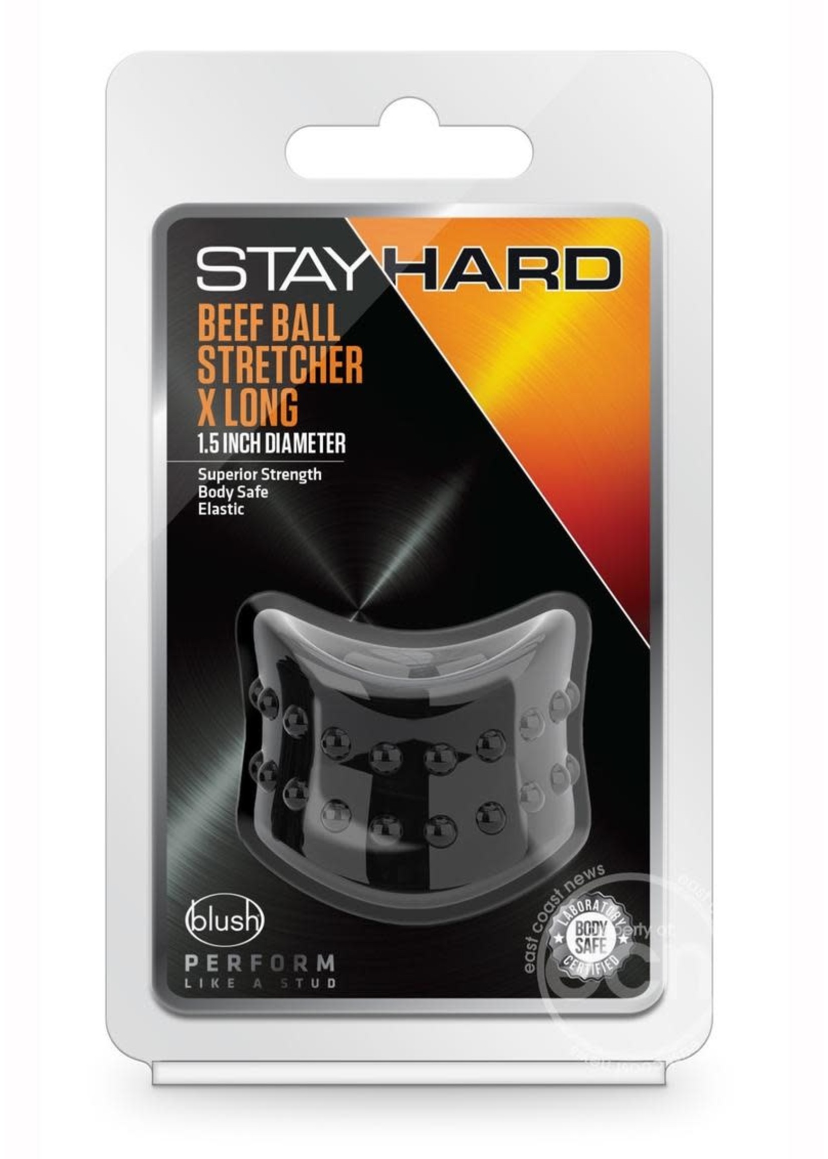 Stay Hard Beef Ball Stretcher X Long