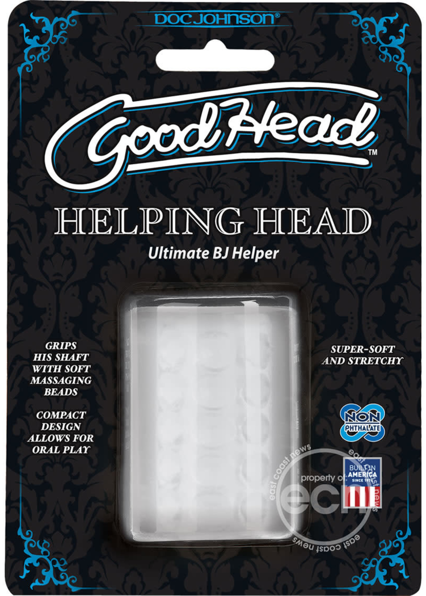 GoodHead Helping Head Masturbator
