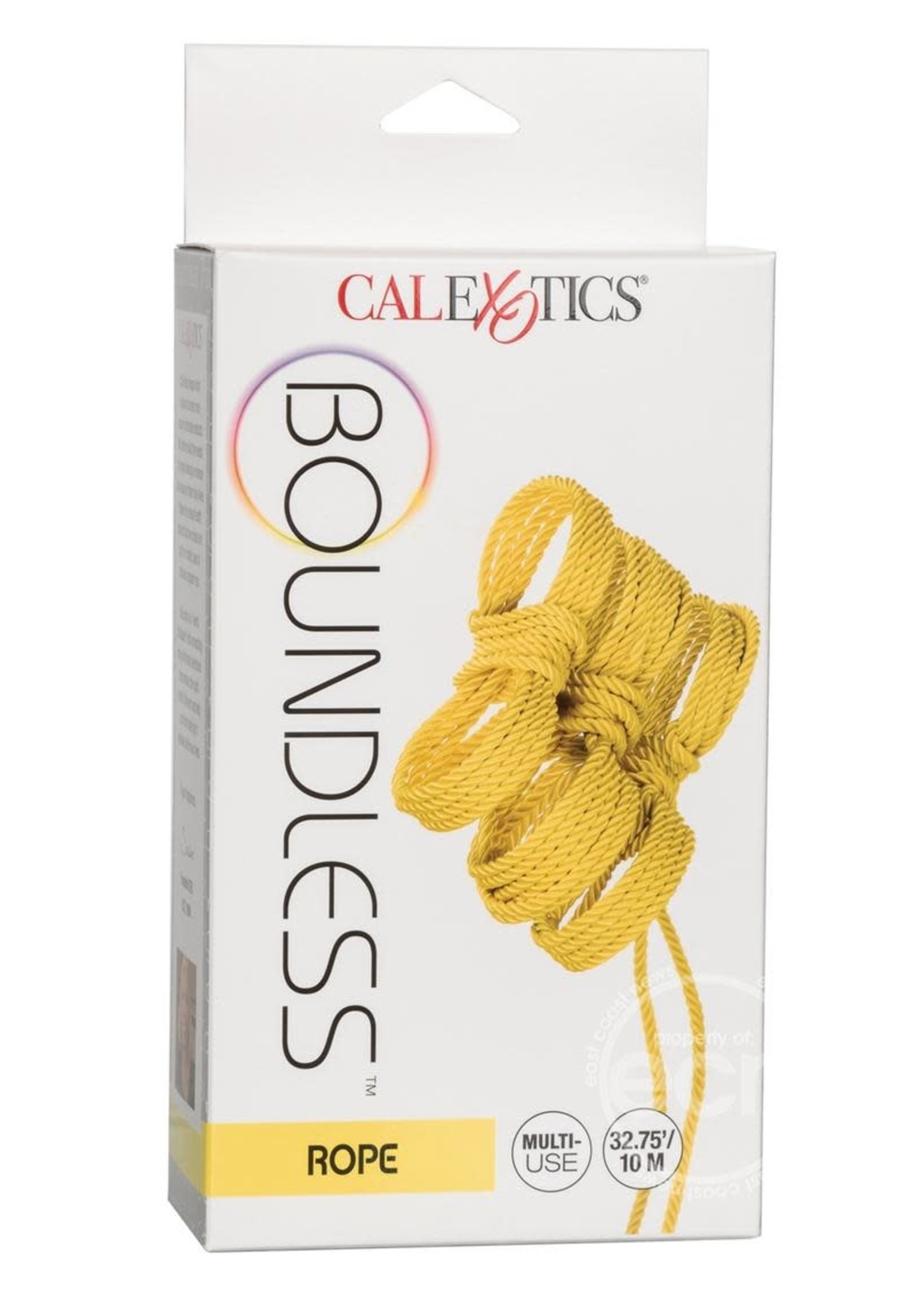 Calexotics Boundless Rope Yellow