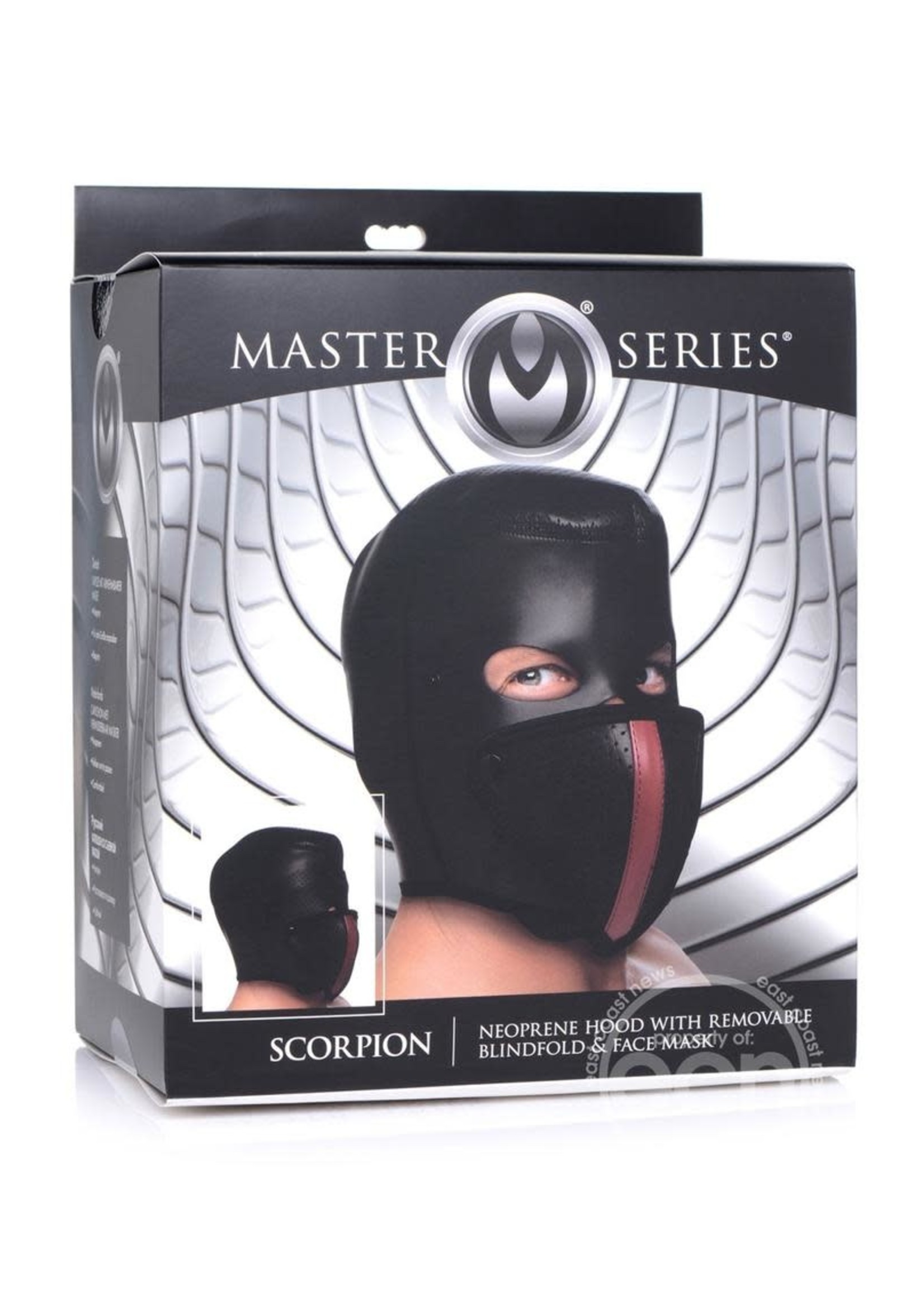 Master Series Master Series Scorpion Hood