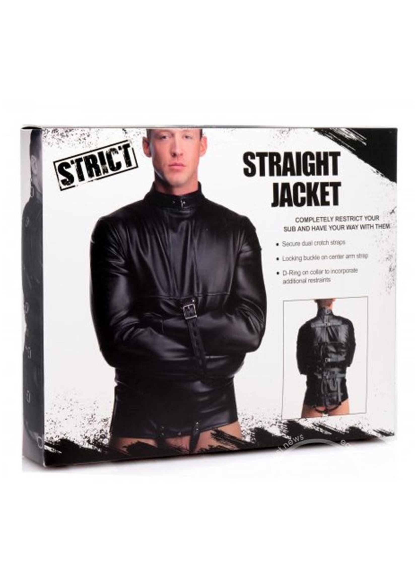 Strict Straight Jacket