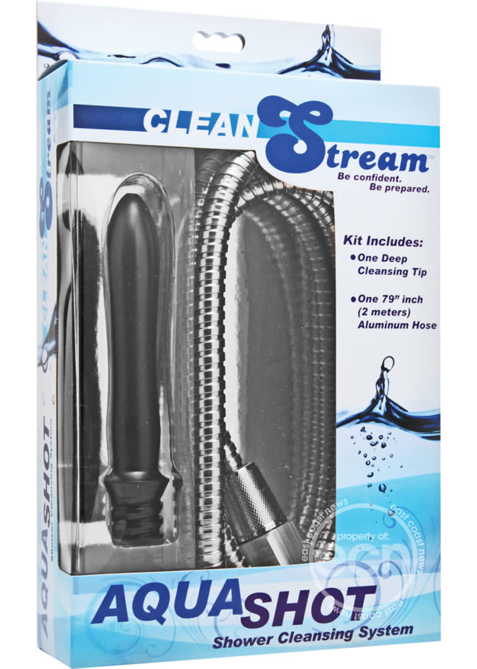 Clean Stream Clean Stream Aqua Shot Shower System