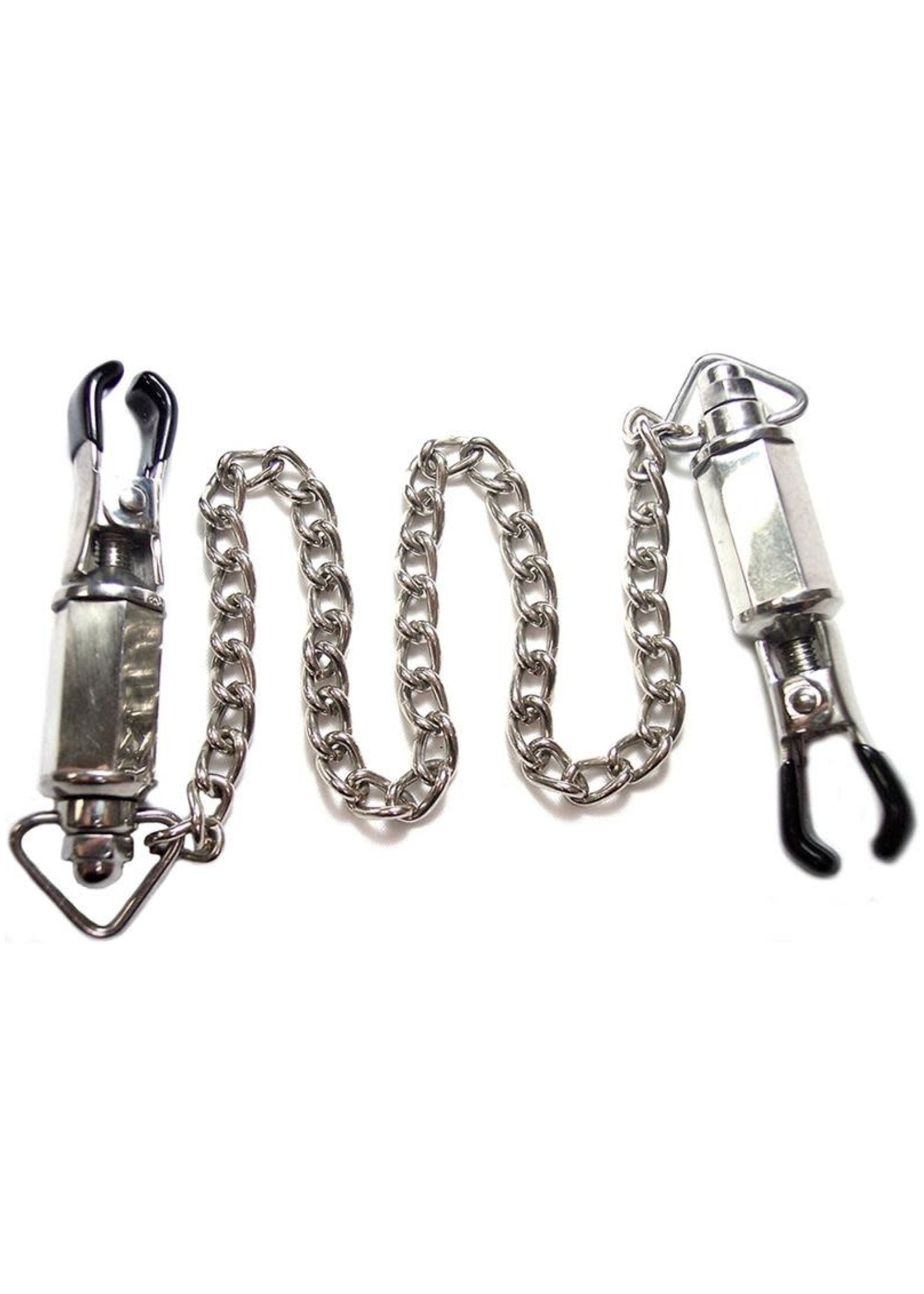 Weighted Nipple Clamps