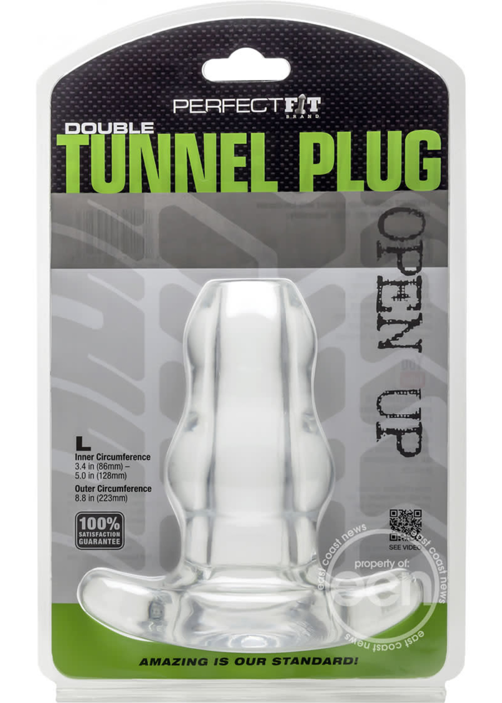 Perfect Fit Double Tunnel