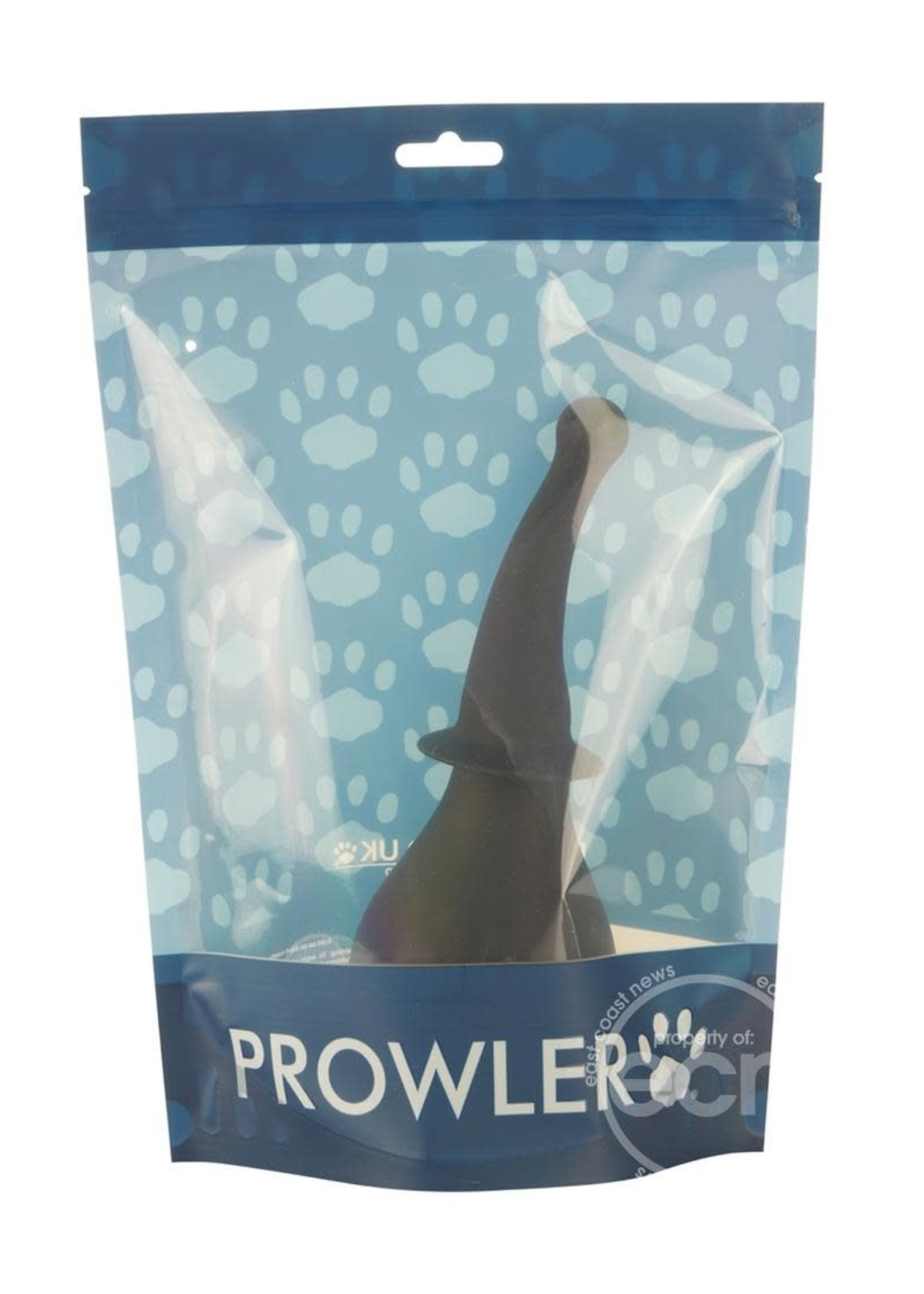 Prowler Smooth Silicone Anal Douche