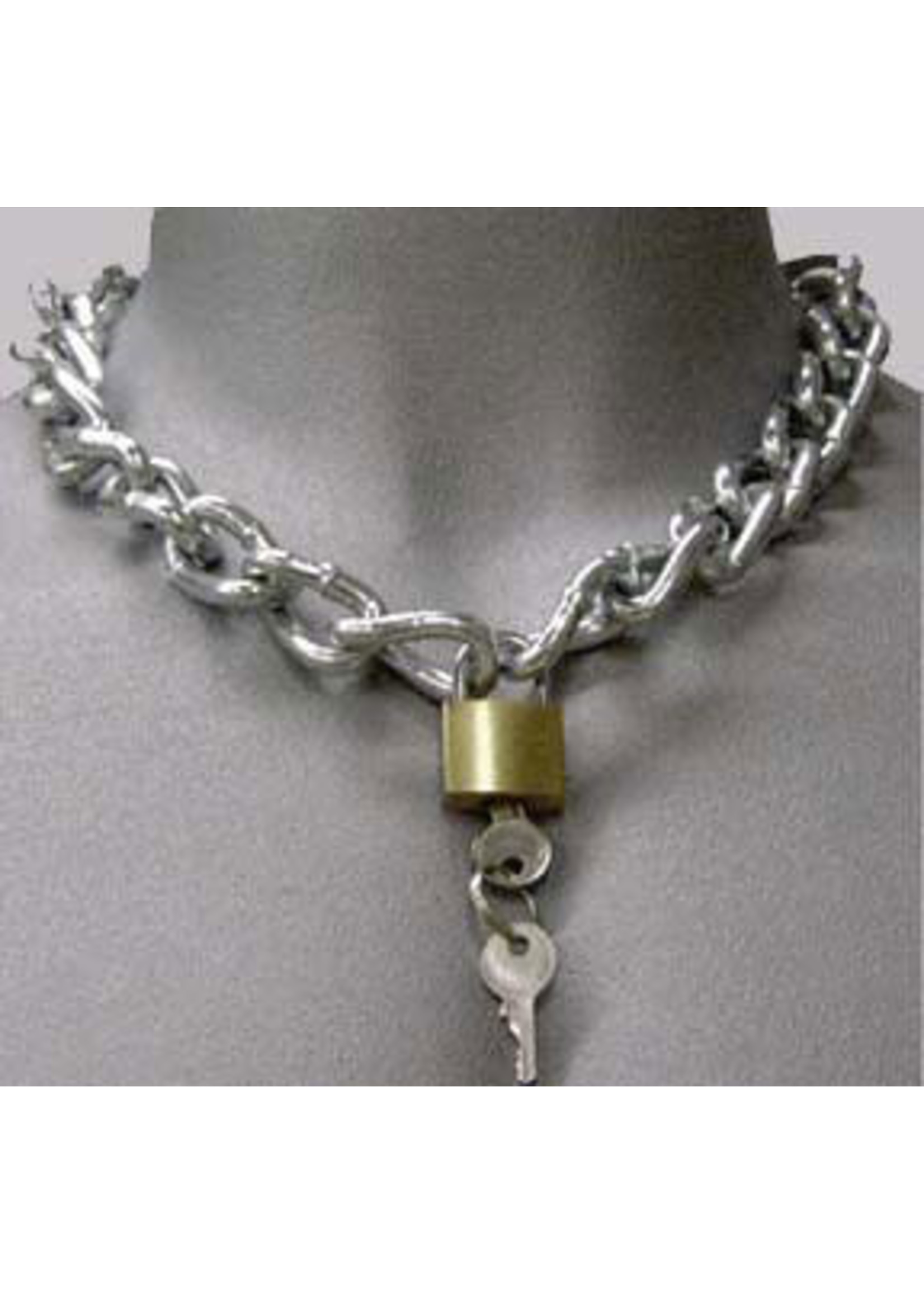 Kookie INT'L Kookie Slave Chain Collar