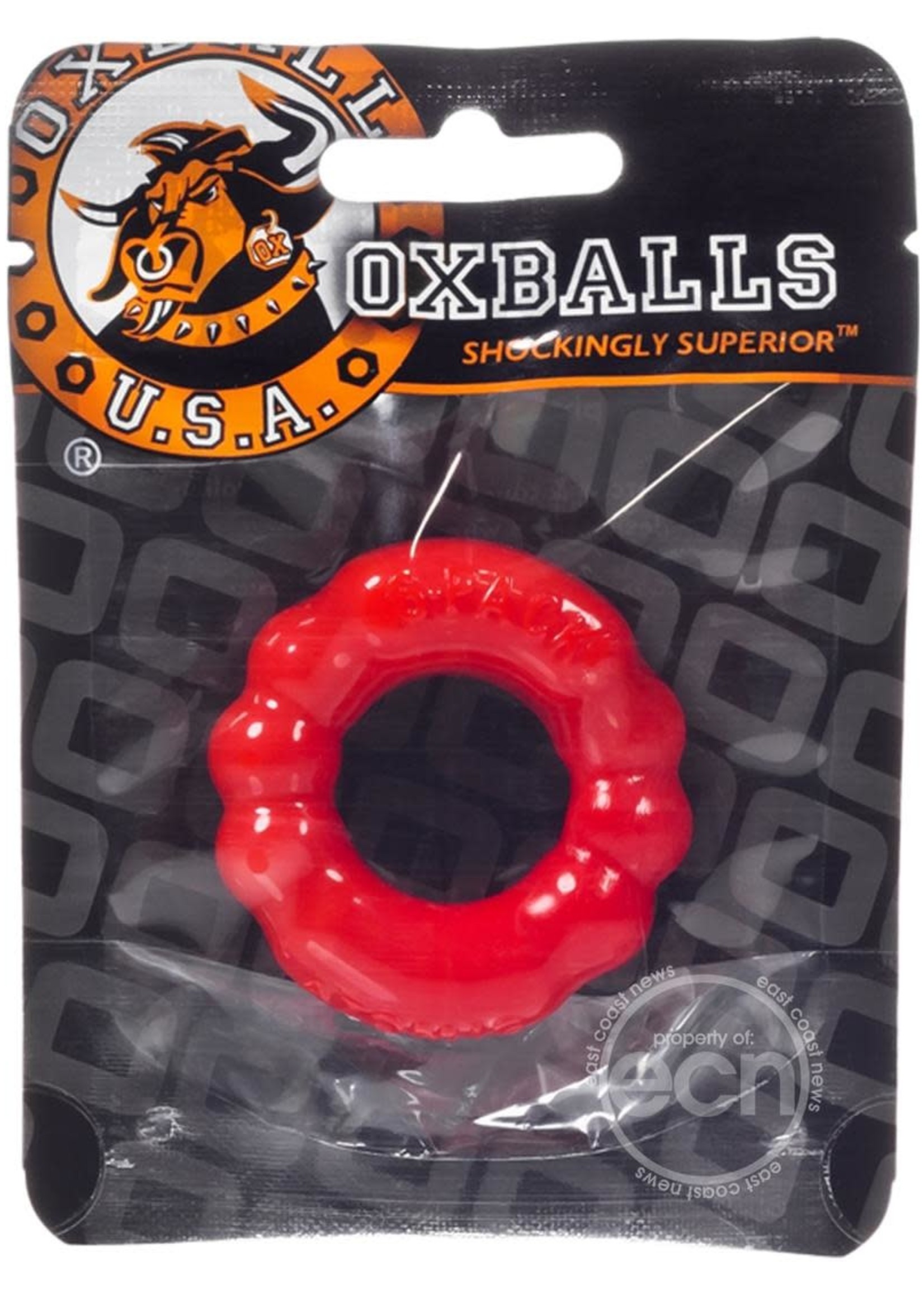 Oxballs Oxballs 6-Pack Cockring