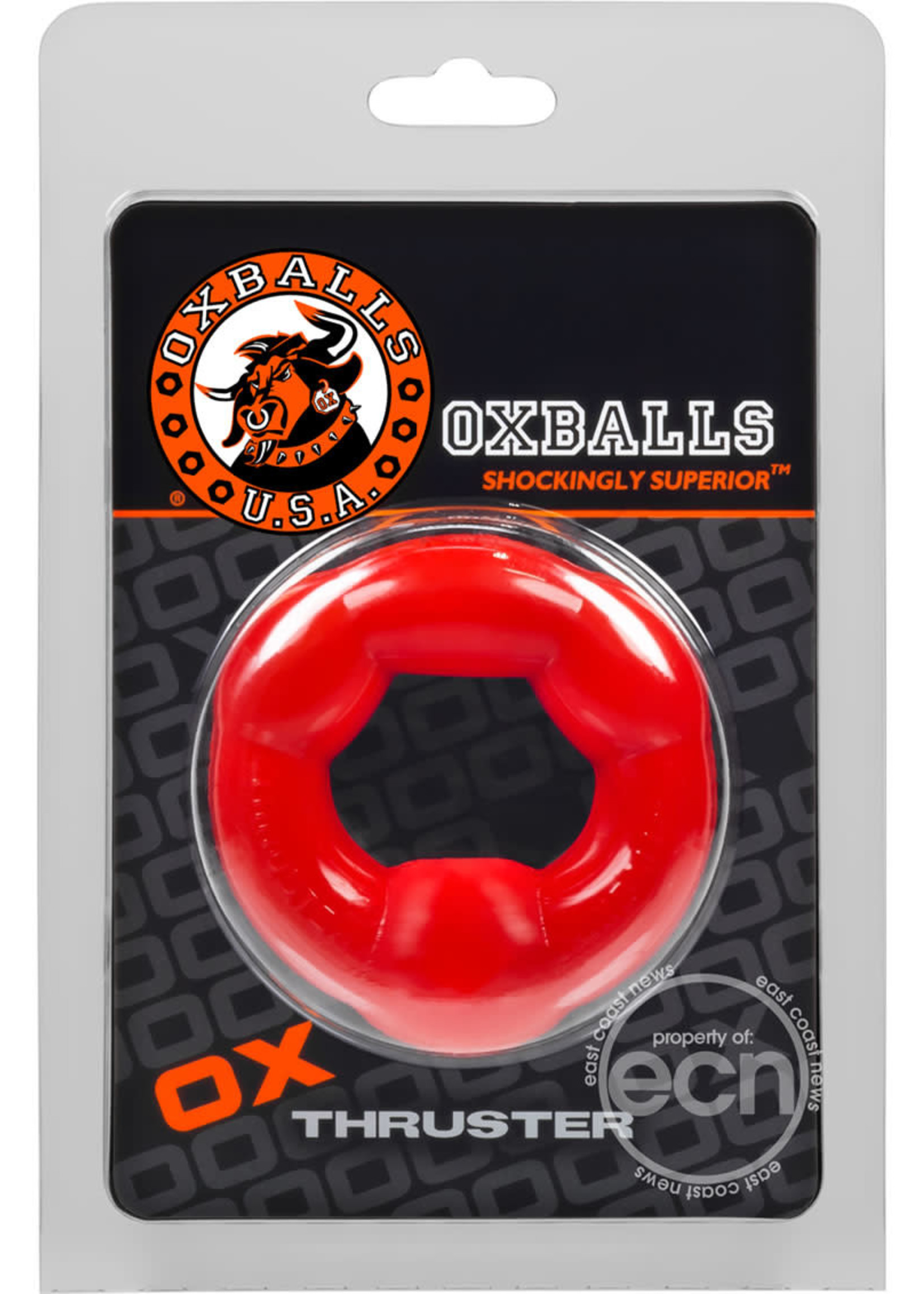 Oxballs Oxballs Thruster Cock Ring