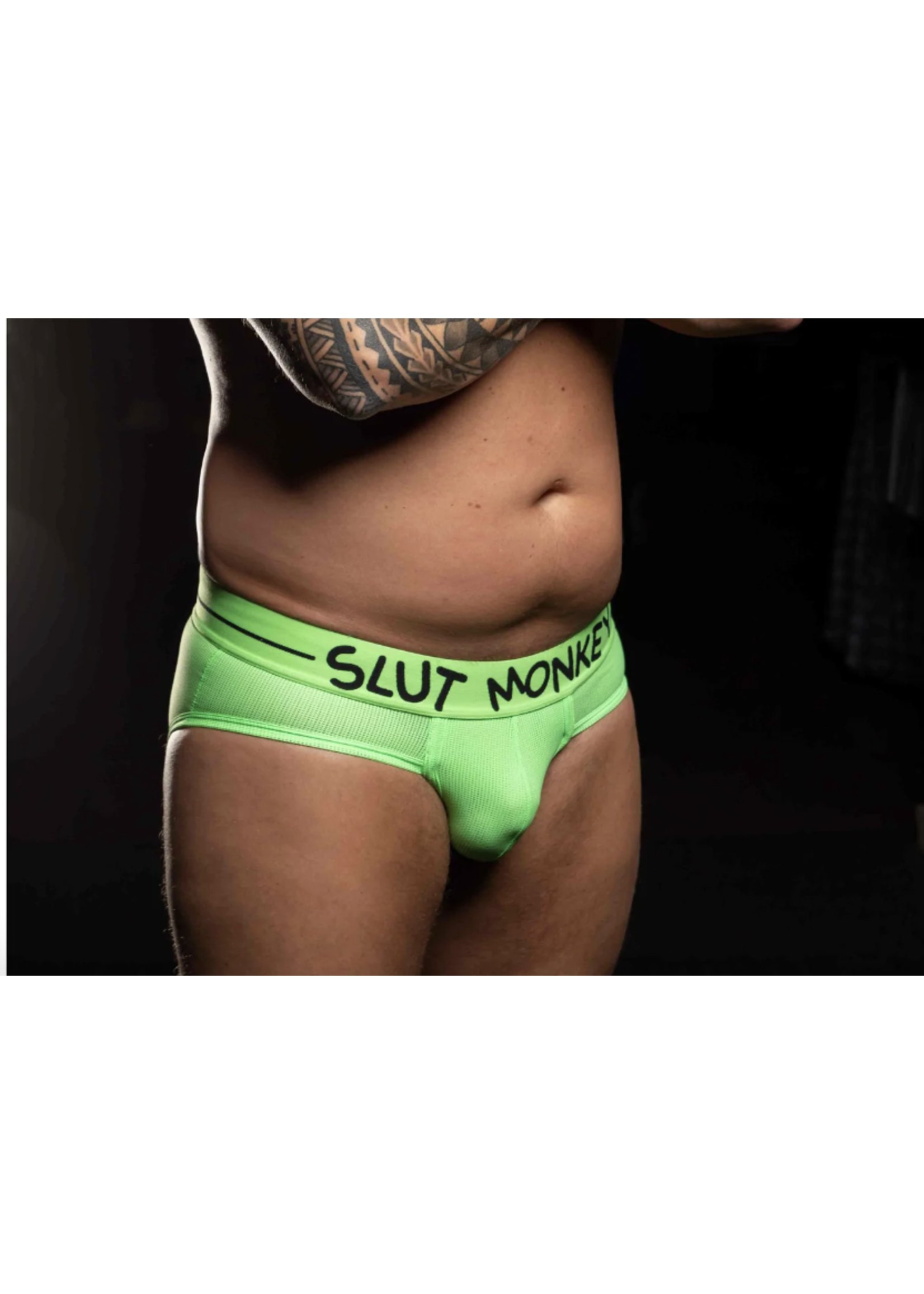 Slut Monkey Slut Monkey Neon Brief