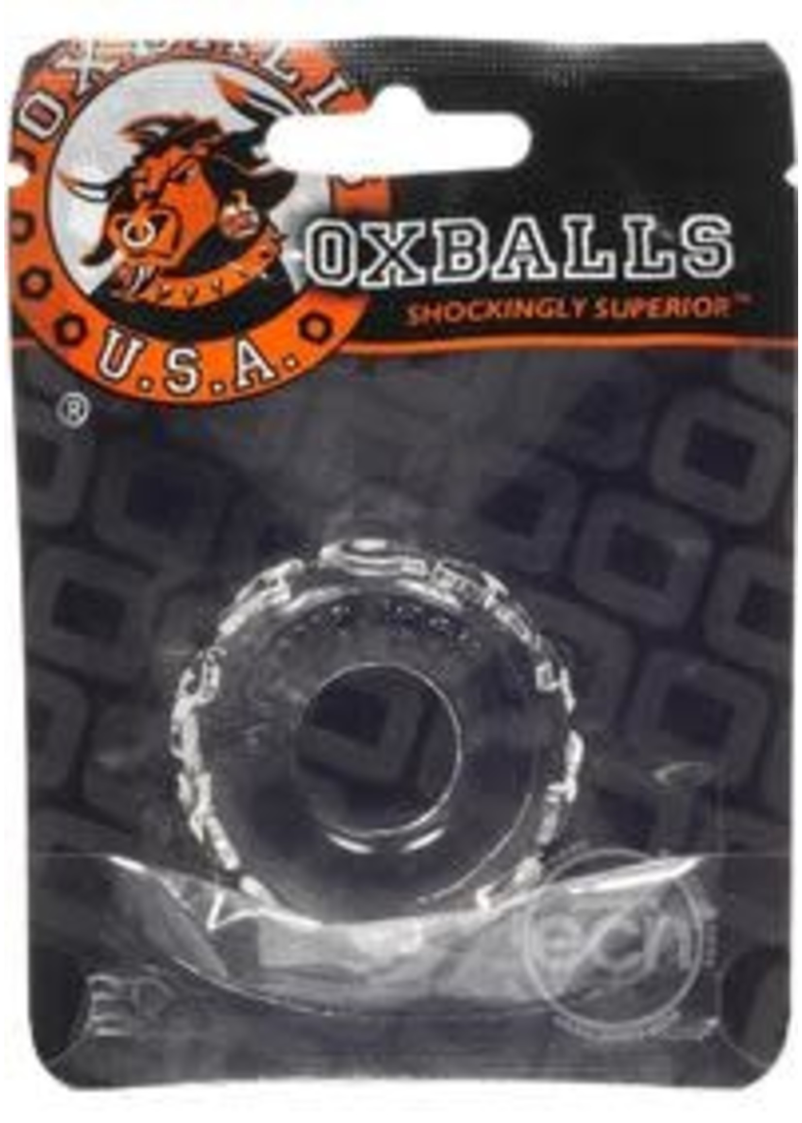 Oxballs Oxballs Jelly Bean Cock Ring