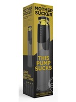 Hott Products Mother Sucker Rechargeable Electric Vacuum Penis Pump