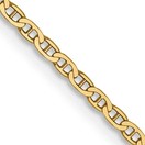 51110 14K YELLOW GOLD 24