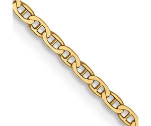 51110 14K YELLOW GOLD 24