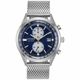 Citizen CITIZEN CHANDLER ECO-DRIVE BLUE DIAL MENS WATCH