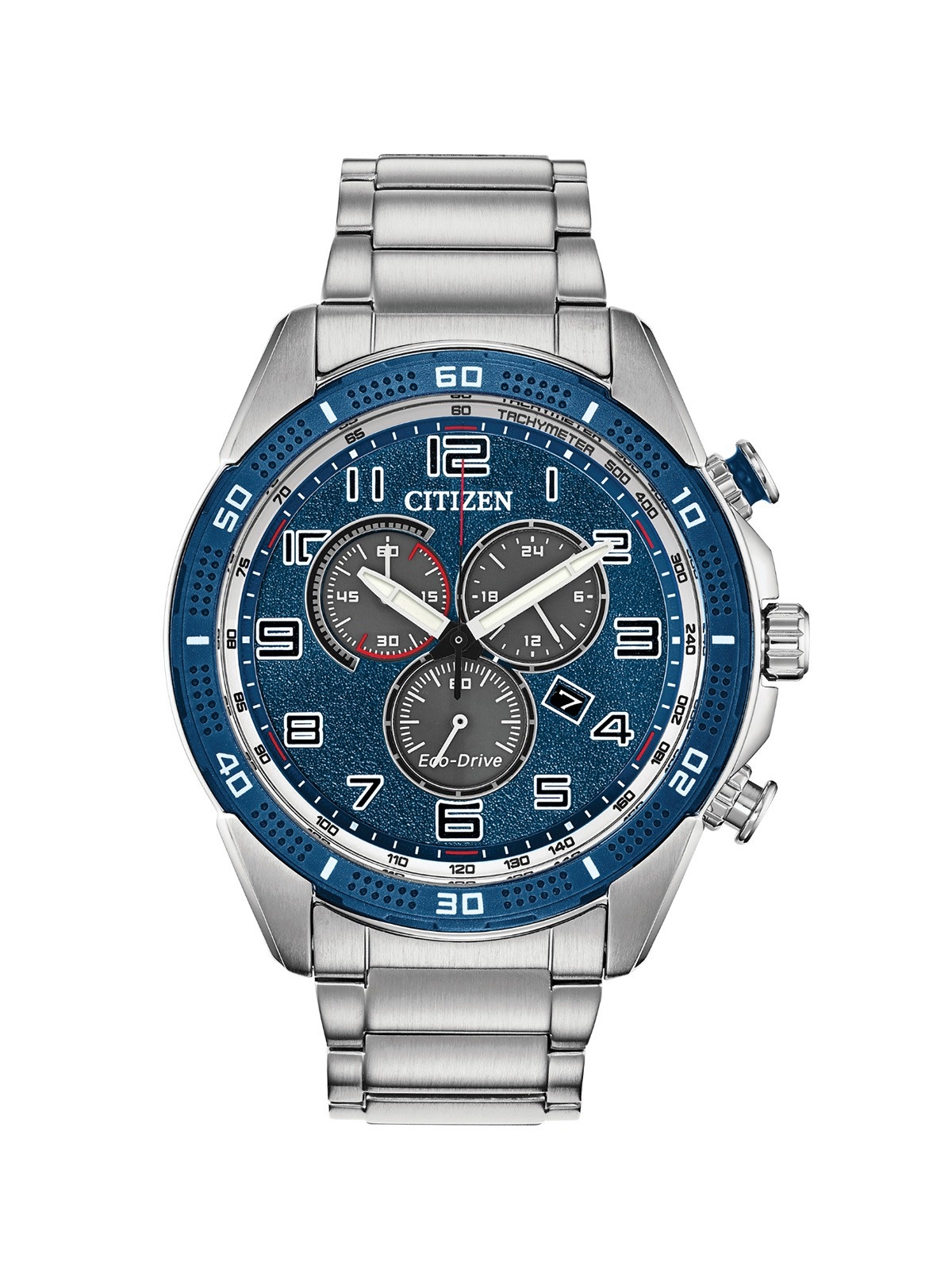 Citizen CITIZEN NAVY BLUE DIAL ECO-DRIVE MENS WATCH Citizen CITIZEN NAVY BLUE DIAL ECO-DRIVE MENS WATCH