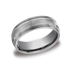 Mens wedding rings - Gemelli Jewelers