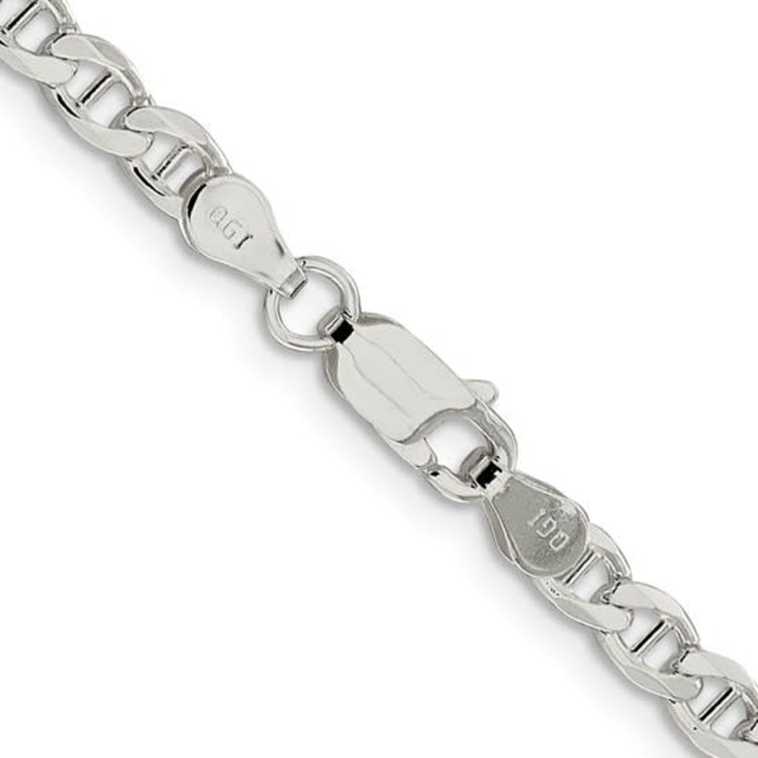 Gucci link chain stainless steel deals