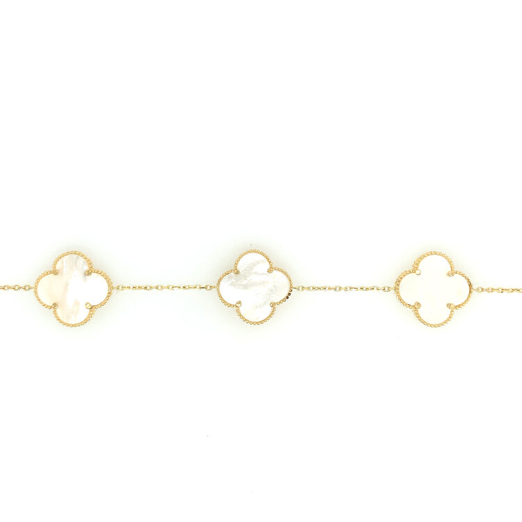 50310 14K YELLOW GOLD 18" CABLE CHAIN
