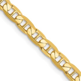 50311 14K YELLOW GOLD 22'' GUCCI LINK 3.75MM CHAIN