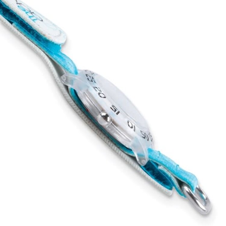 XWA6761 Disney Princess Cinderella Kids Velcro Band Time Teacher Watch