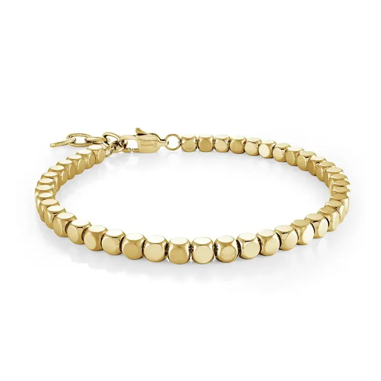 31540 14K YELLOW GOLD  1.25" 2.75MM DIAMOND CUT OVAL HOOPS