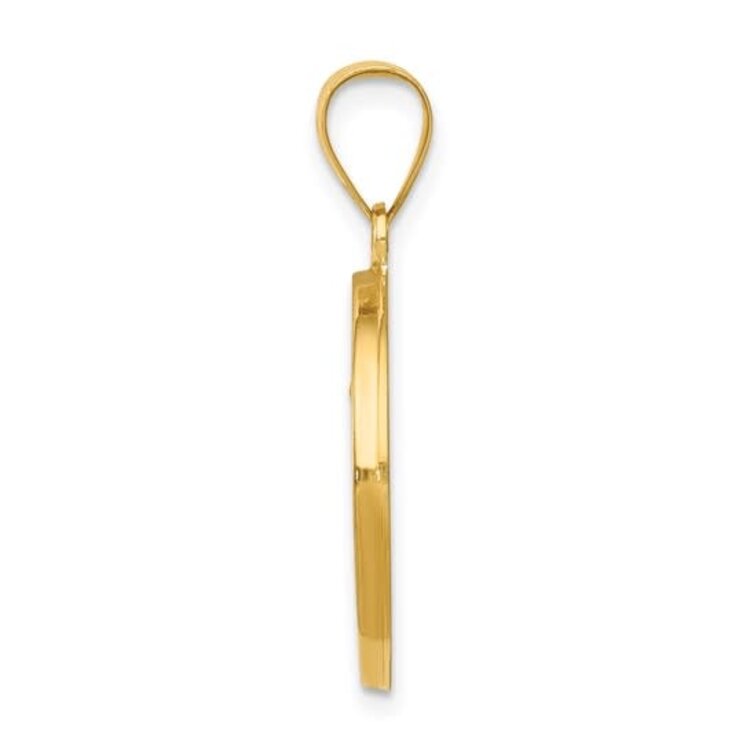 31594 10K YELLOW GOLD .25CTW DIAMOND SHARED PRONG OVAL HUGGIES