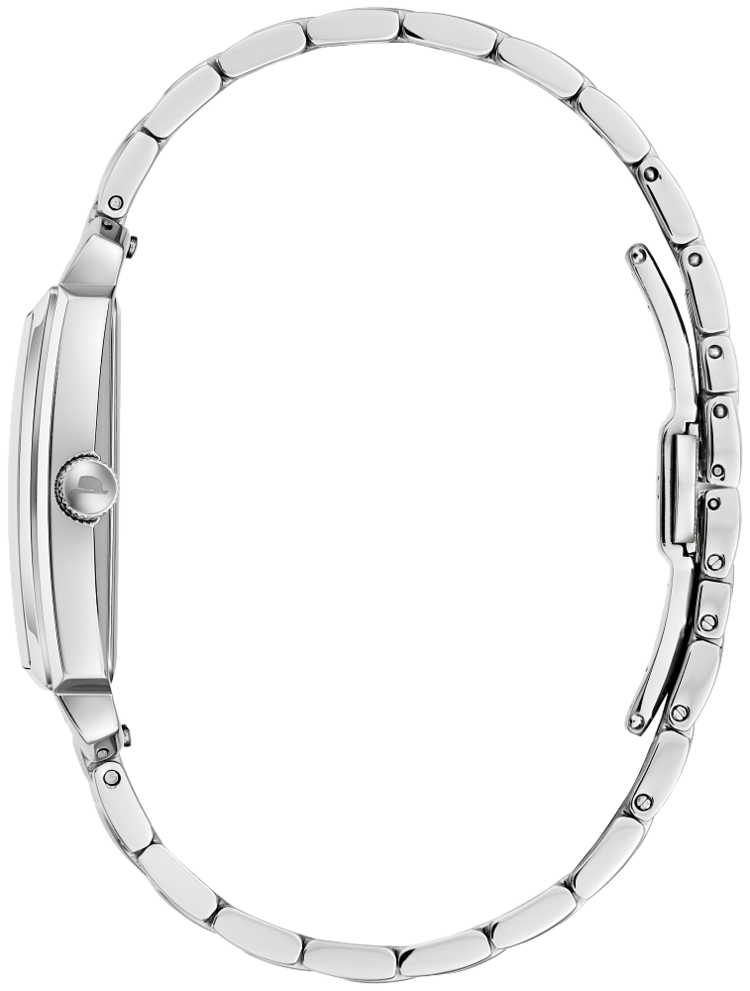 Bulova Frank Sinatra Colection The Very Thought Of You Suare Men's Watch