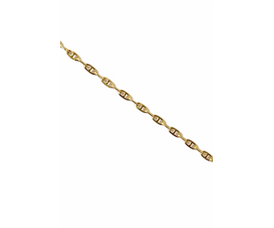 50357 14K YELLOW GOLD 20
