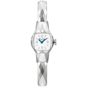 BULOVA AMERICAN GIRL BANGLE WATCH