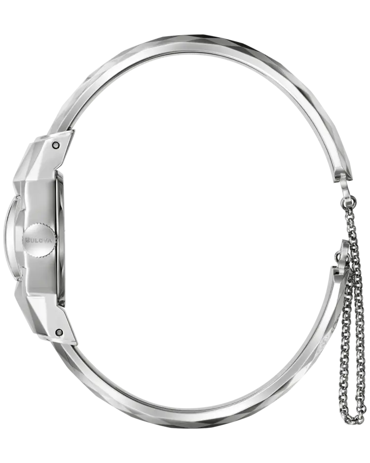 BULOVA AMERICAN GIRL BANGLE WATCH