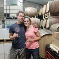 NATURAL WINE: FRENCHTOWN FARMS--GIVING LIFE TO THE "DOOMSDAY VINEYARDS" IN CALIFORNIA'S SIERRA FOOTHILLS