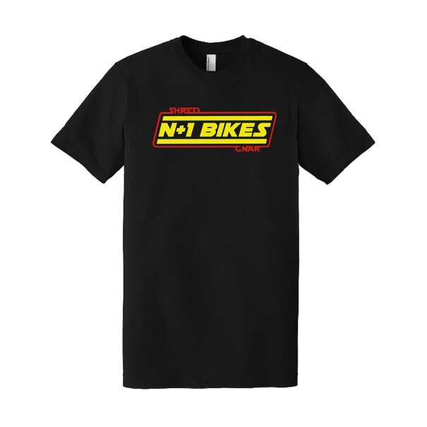 N+1 Shred Gnar T-Shirt