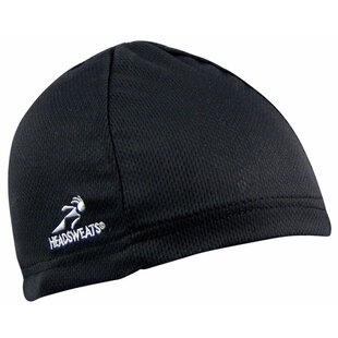 Eventure Skullcap Hat: One Size Black