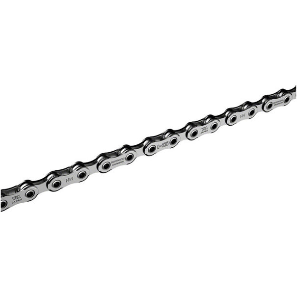 Shimano Deore CN-M6100 Chain - 12-Speed, 126 Links, Silver, Hyperglide+