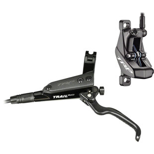 Trail EVO Disc Brake and Lever