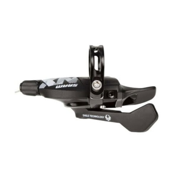 SRAM (OEM) NX Eagle 12-Speed Trigger Shifter with Discrete Clamp, Black