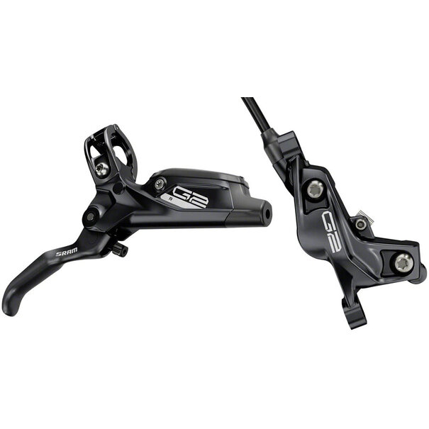 SRAM G2 R Disc Brake and Lever