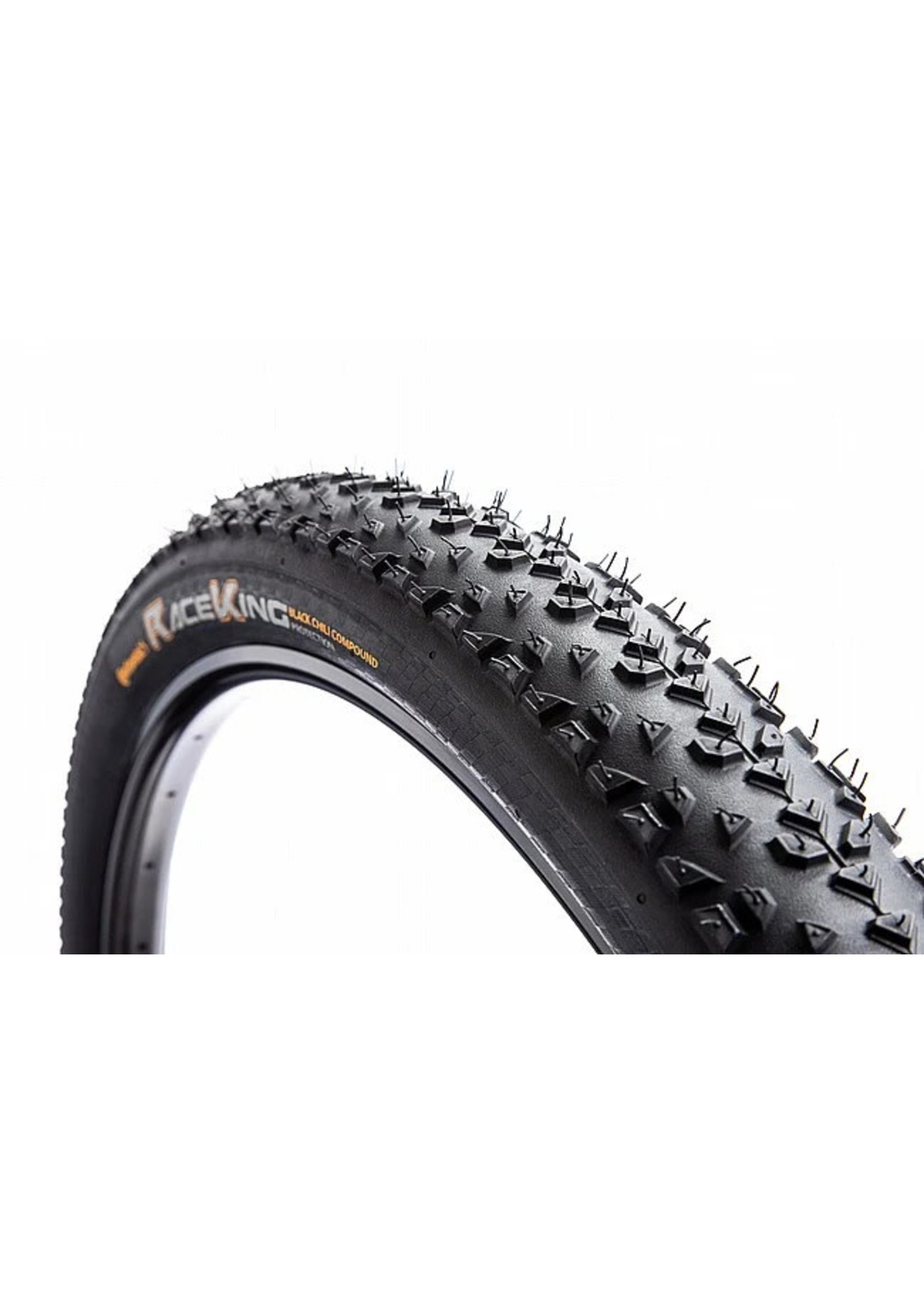 XC Enduro Tires Race King 29 x 2.2 Folding ProTection Black Amber