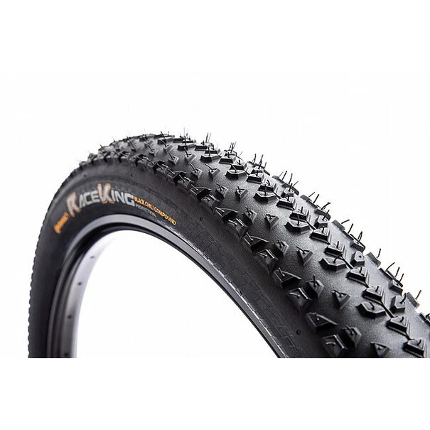 Continental Race King XC/Enduro Tire 29 x 2.2 Folding ProTection Black/Amber