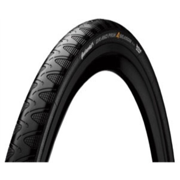 Continental Grand Prix 4-Season Black Edition Tire